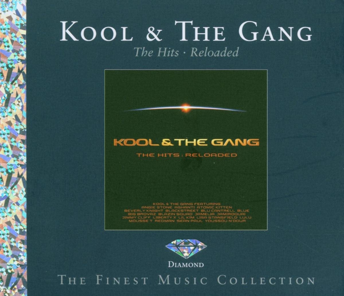 CD Shop - KOOL & THE GANG HITS - RELOADED