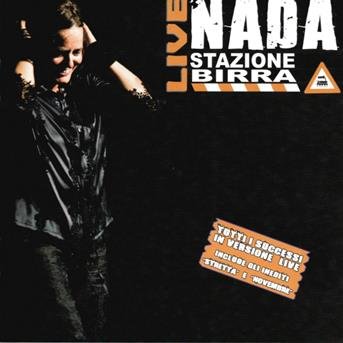 CD Shop - NADA LIVE STAZIONE BIRRA