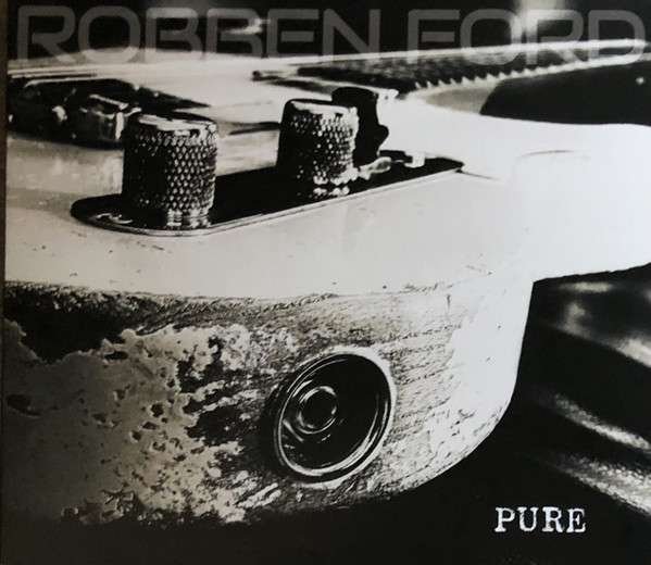 CD Shop - FORD, ROBBEN PURE