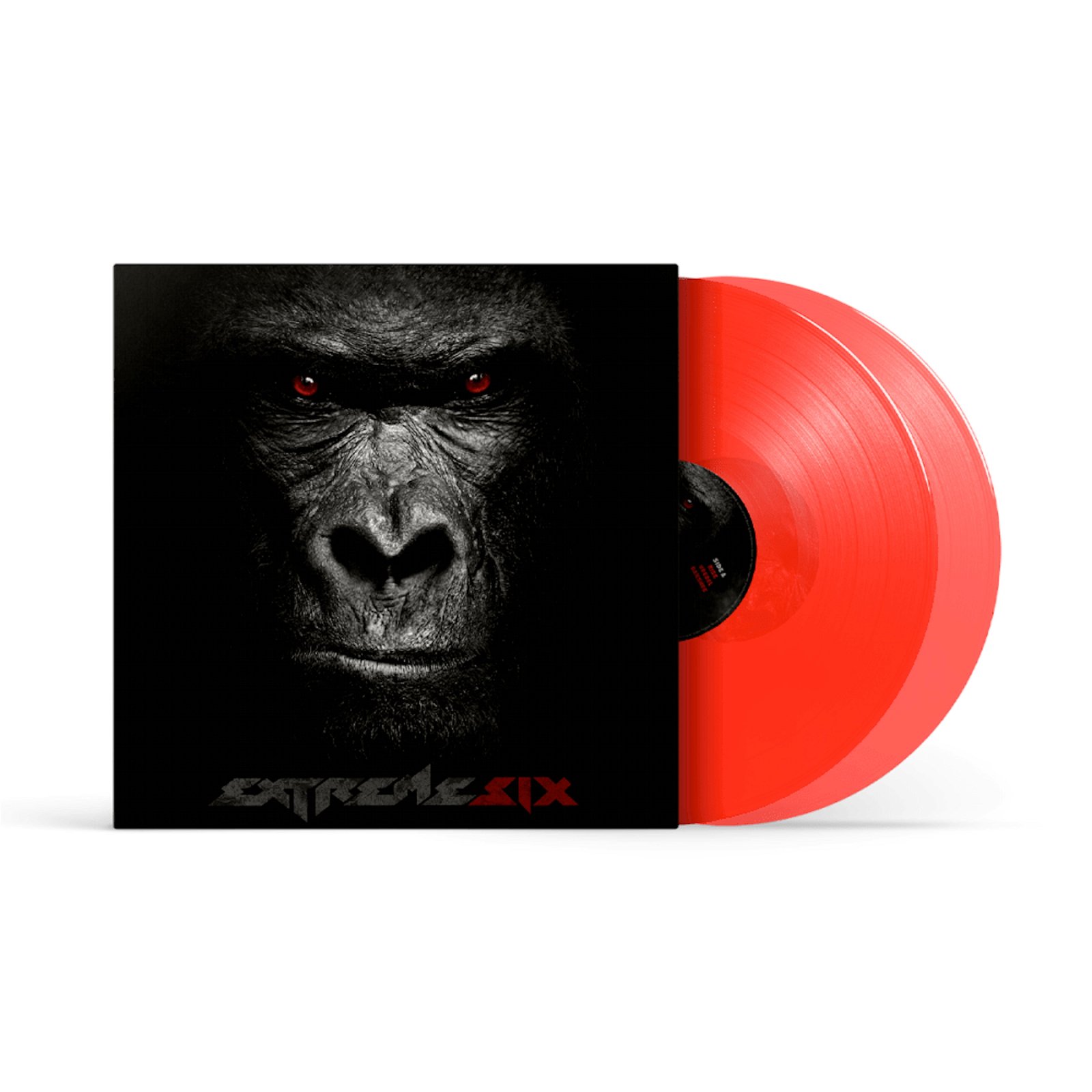 CD Shop - EXTREME SIX RED LTD.