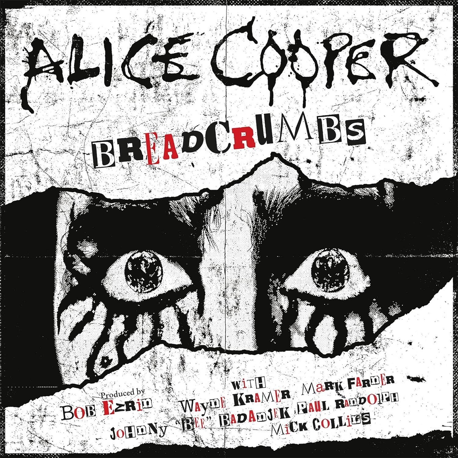 CD Shop - ALICE COOPER BREADCRUMBS EP