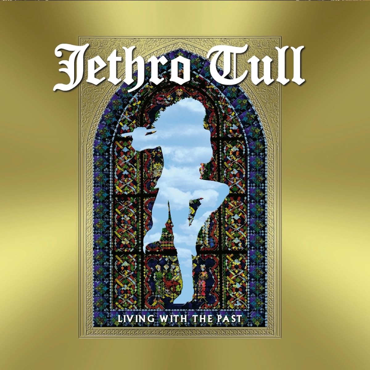 CD Shop - JETHRO TULL LIVING WITH THE PAST