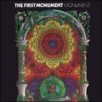 CD Shop - MONUMENT FIRST MONUMENT
