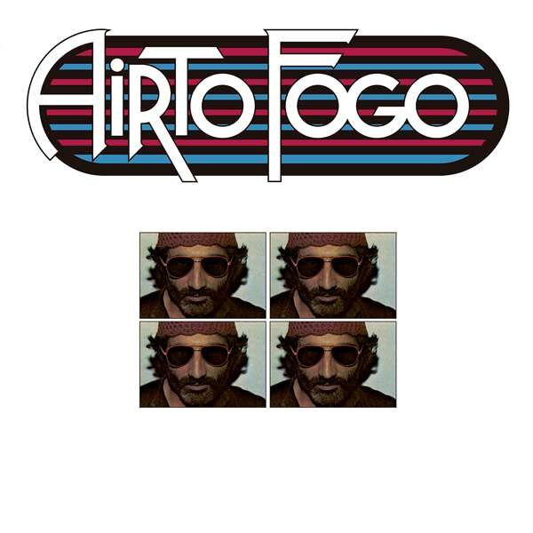 CD Shop - AIRTO FOGO AIRTO FOGO