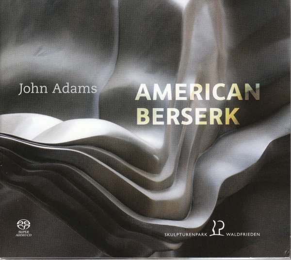 CD Shop - ADAMS, J. American Beserk