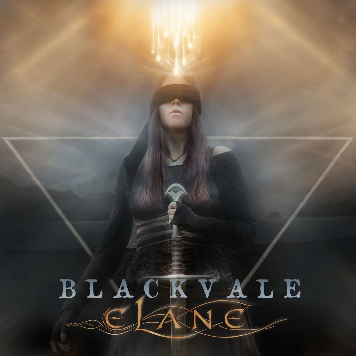 CD Shop - ELANE BLACKVALE