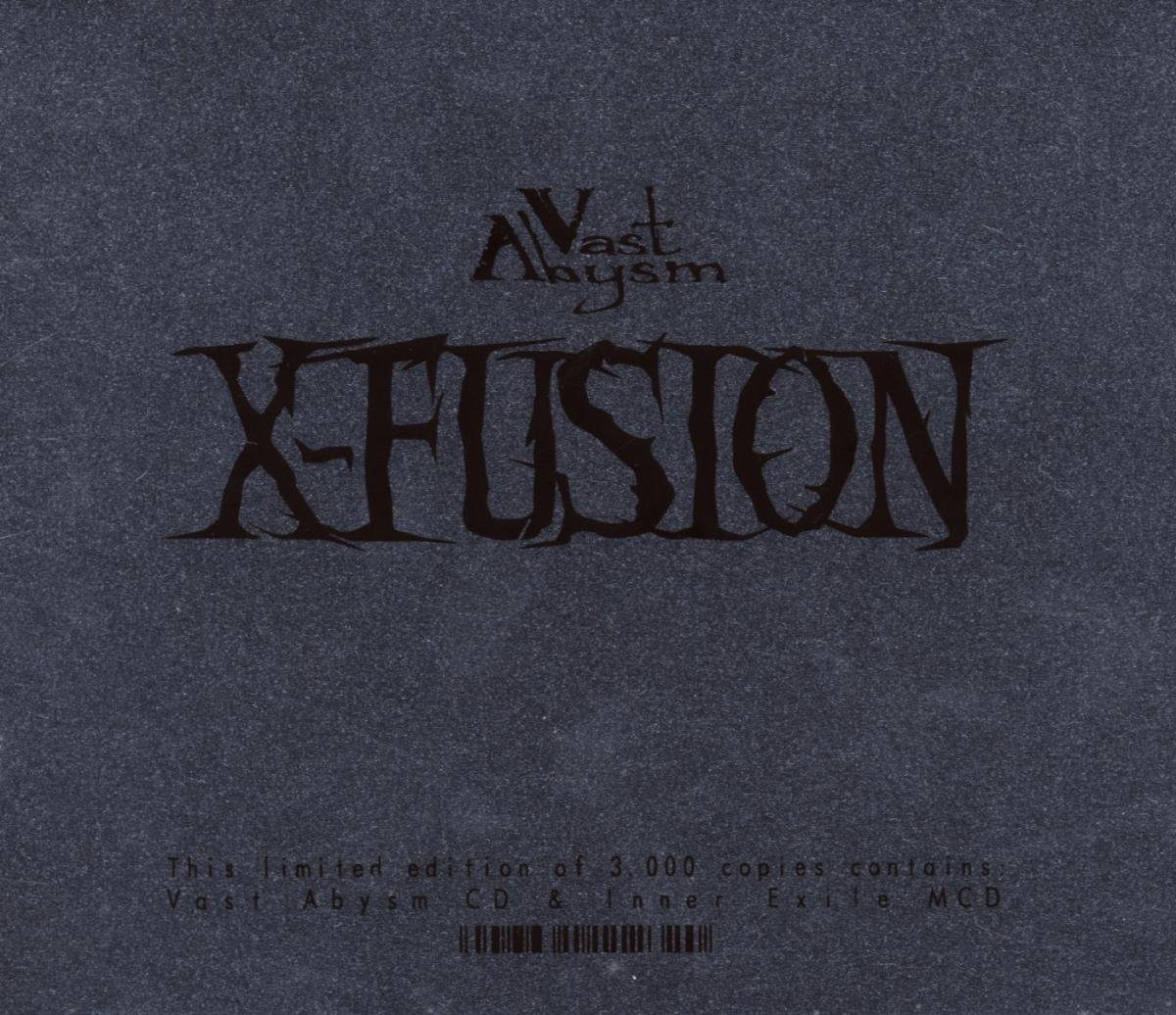 CD Shop - X-FUSION VAST ABYSM