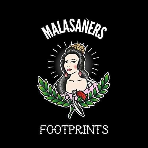 CD Shop - MALASANERS FOOTPRINTS