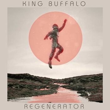 CD Shop - KING BUFFALO REGENERATOR