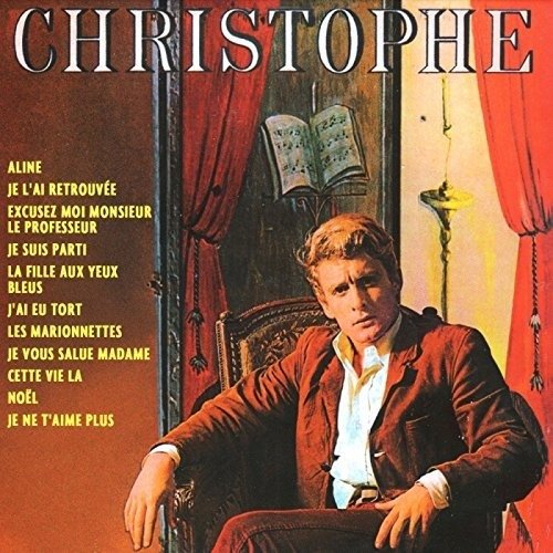 CD Shop - CHRISTOPHE ALINE