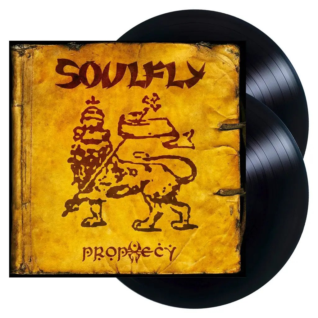 CD Shop - SOULFLY PROPHECY