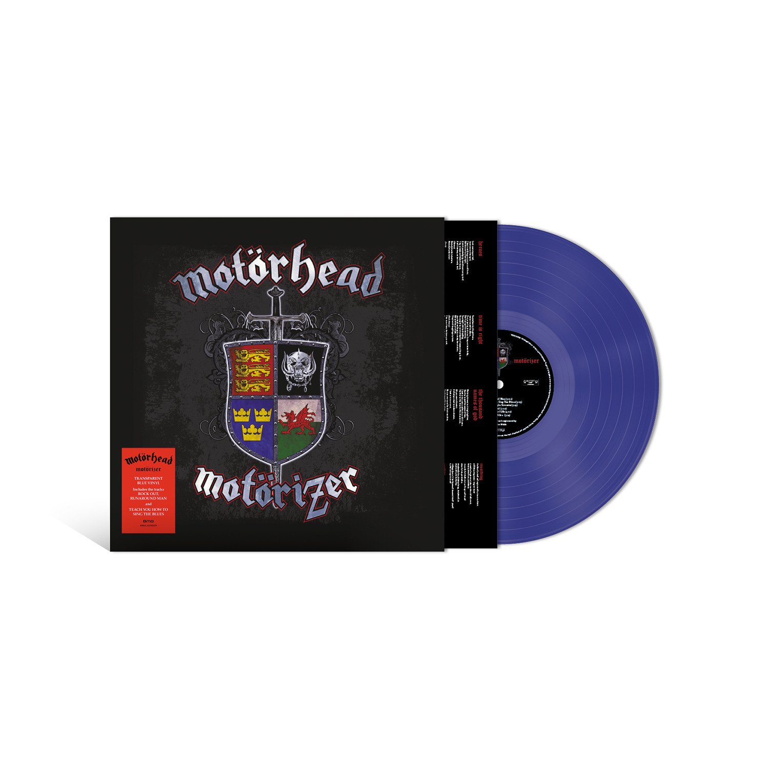 CD Shop - MOTORHEAD MOT™RIZER