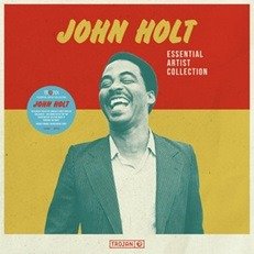 CD Shop - HOLT, JOHN ESSENTIAL ARTIST COLLECTION - JOHN HOLT