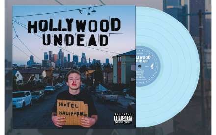 CD Shop - HOLLYWOOD UNDEAD HOTEL KALIFORNIA (DELUXE INDIE VERSION)