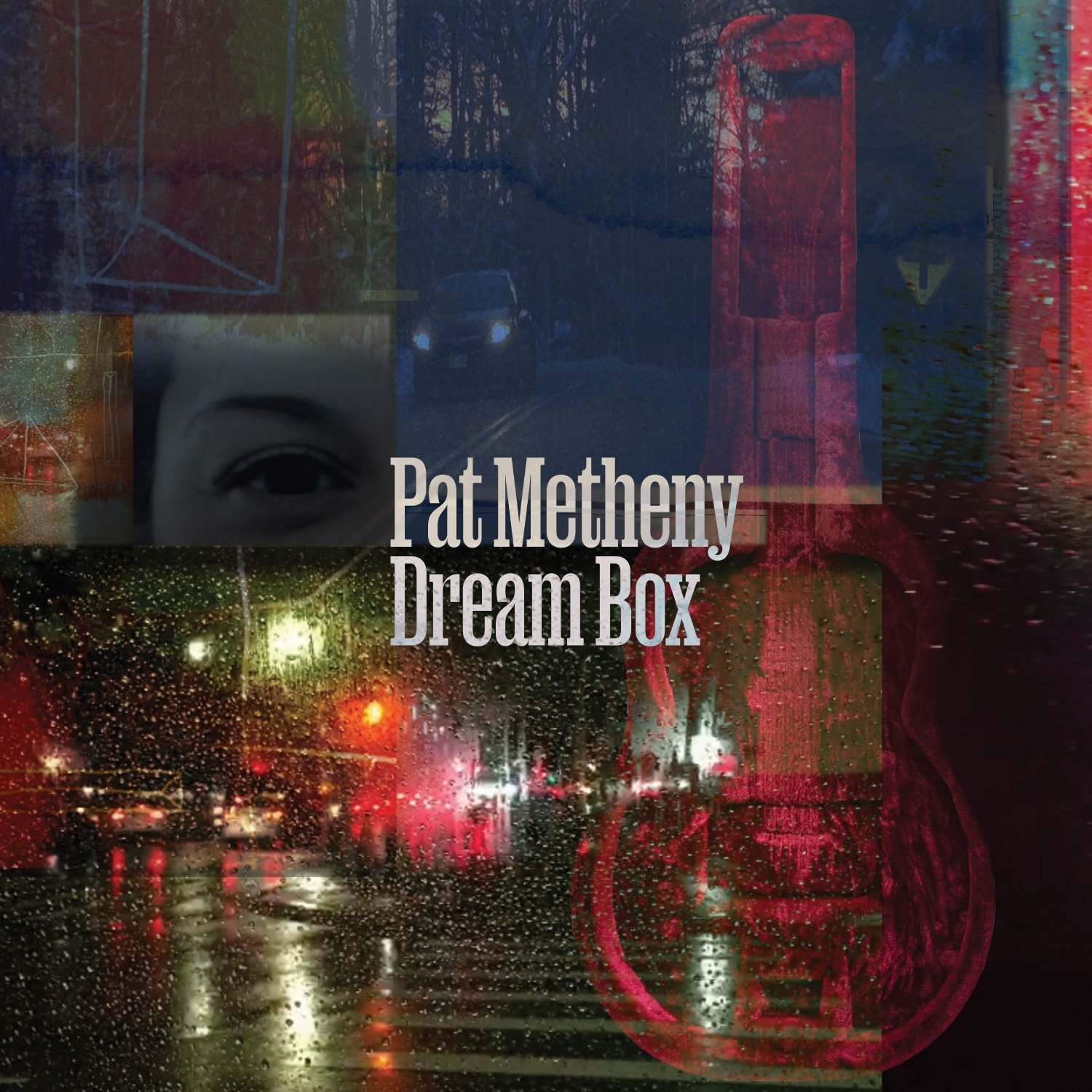 CD Shop - METHENY, PAT DREAM BOX