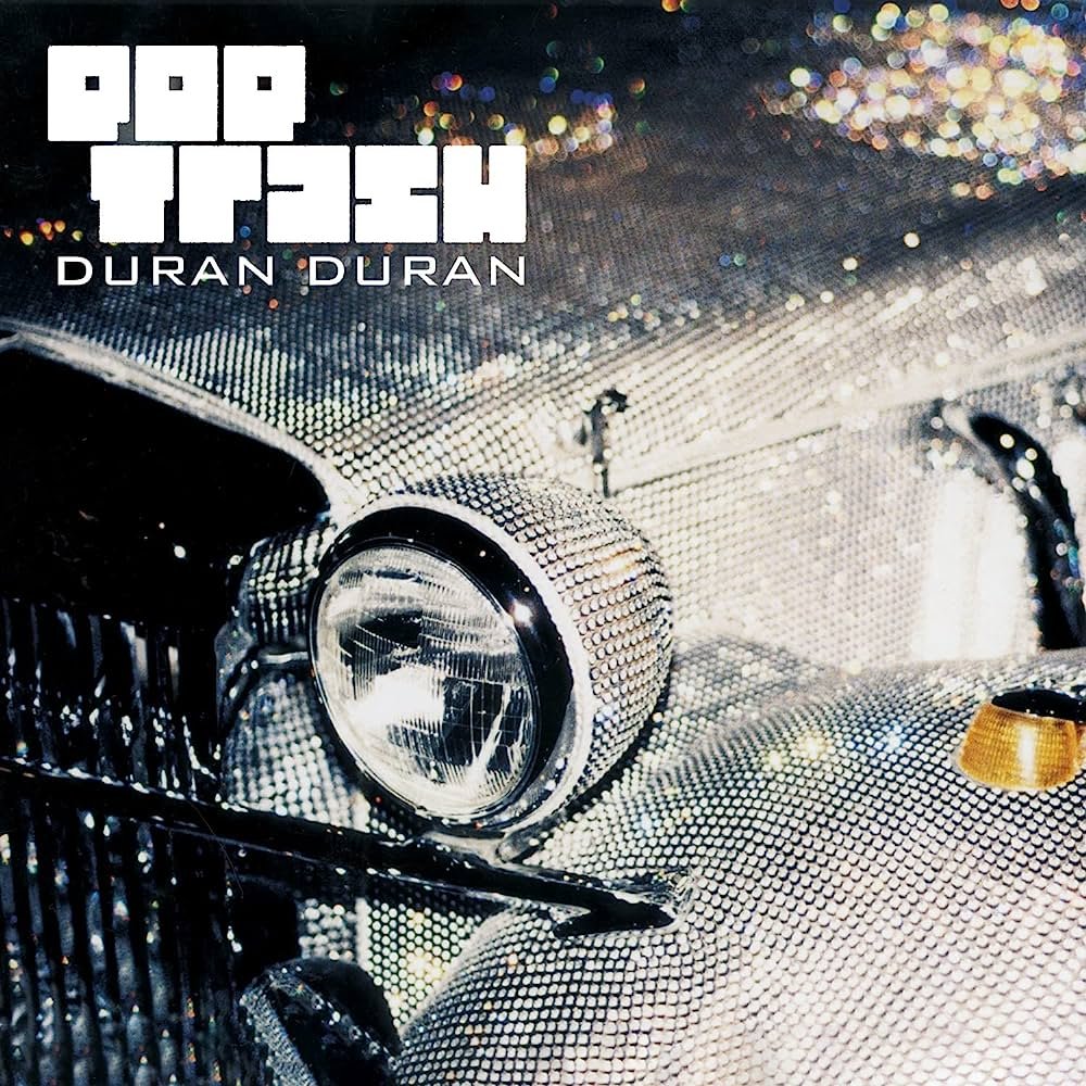 CD Shop - DURAN DURAN POP TRASH