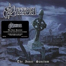 CD Shop - SAXON THE INNER SANCTUM
