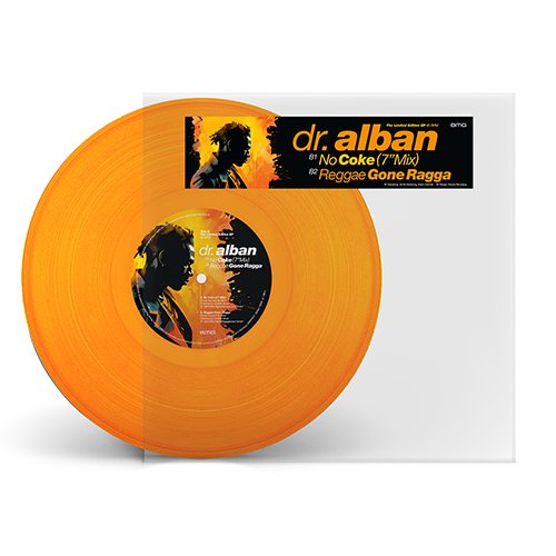 CD Shop - DR. ALBAN IT\