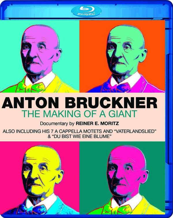 CD Shop - DOCUMENTARY ANTON BRUCKNER: THE MAKING OF A GIANT