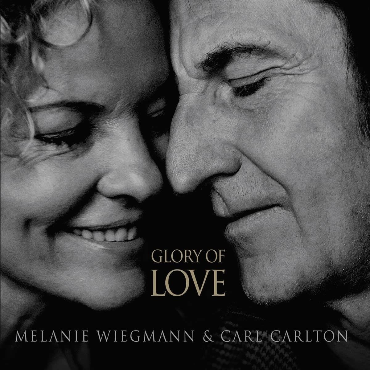 CD Shop - WIEGMANN, MELANIE & CARL GLORY OF LOVE