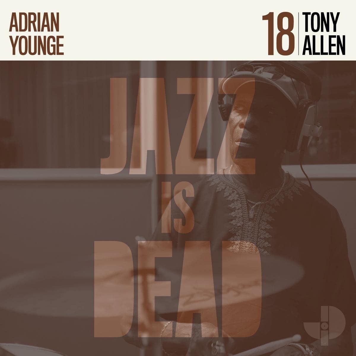 CD Shop - ALLEN, TONY & ADRIAN YOUN TONY ALLEN JID018