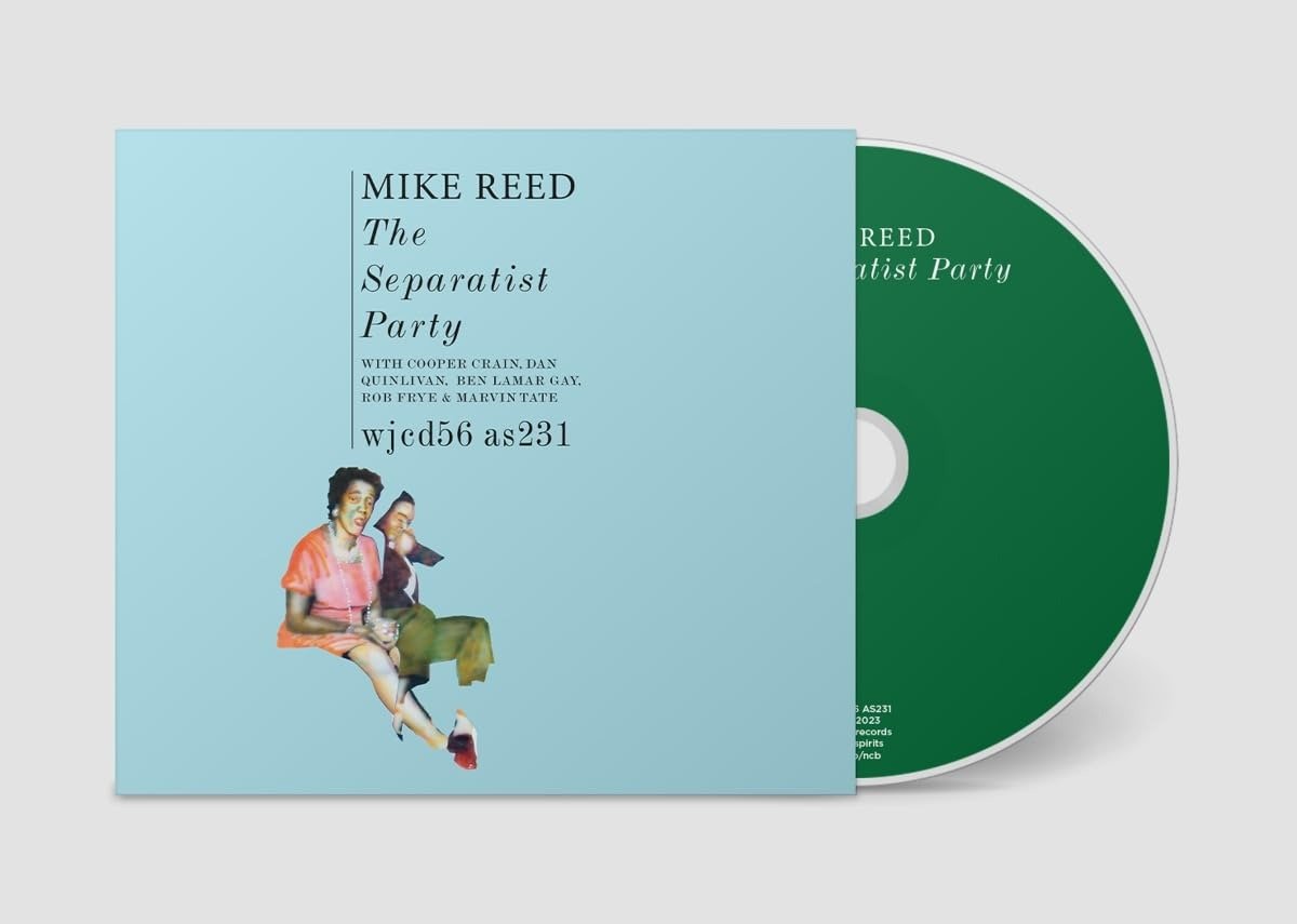 CD Shop - REED, MIKE SEPARATIST PARTY