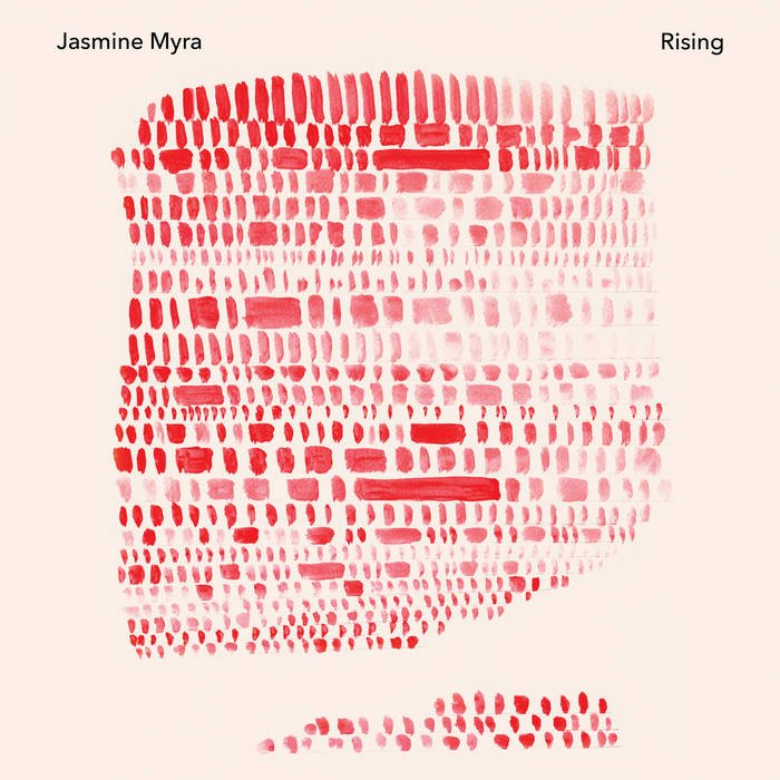 CD Shop - MYRA, JASMINE RISING