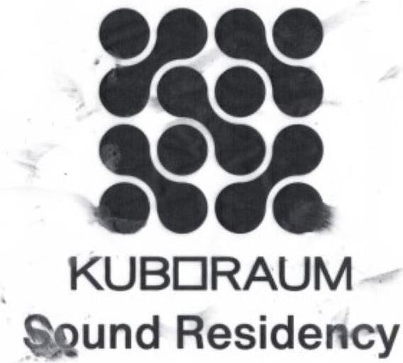 CD Shop - V/A KUBORAUM SOUND RESIDENCY
