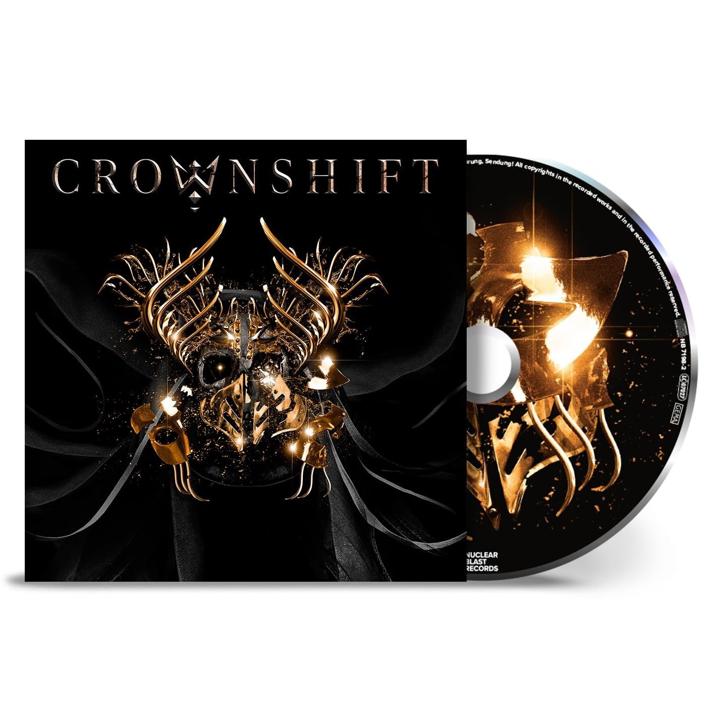 CD Shop - CROWNSHIFT CROWNSHIFT