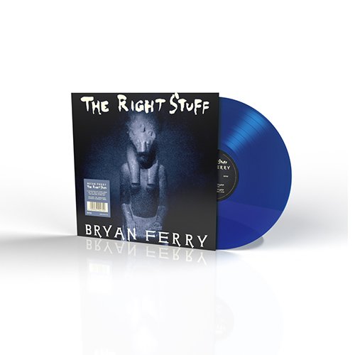 CD Shop - FERRY, BRYAN THE RIGHT STUFF (RSD 2024)