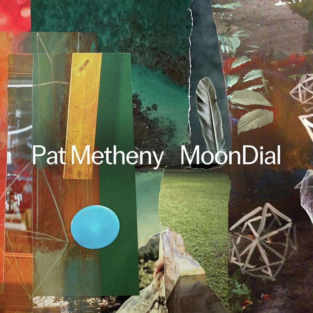 CD Shop - METHENY, PAT MOONDIAL