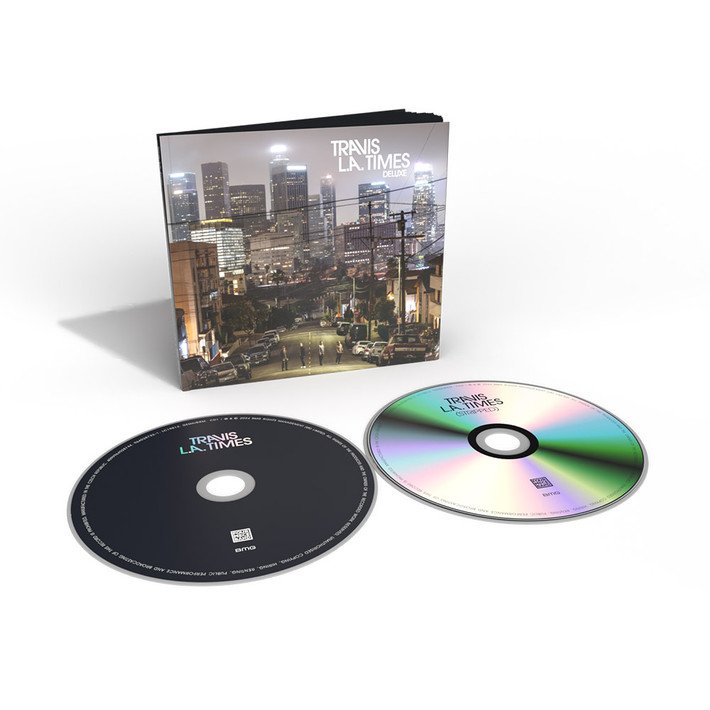 CD Shop - TRAVIS L.A. TIMES (DELUXE EDITION)