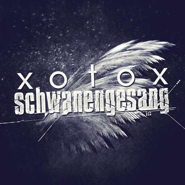 CD Shop - XOTOX SCHWANENGESANG