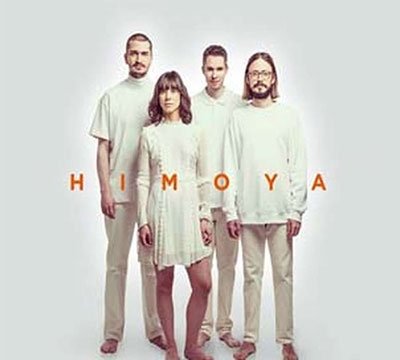 CD Shop - HIMOYA HIMOYA