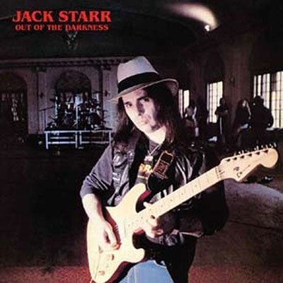 CD Shop - JACK STARR OUT OF THE DARKNESS
