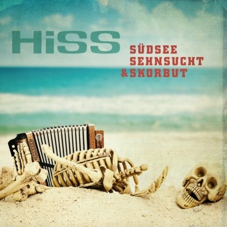CD Shop - HISS SUEDSEE, SEHNSUCHT & SKO