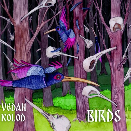 CD Shop - VEDAN KOLOD BIRDS