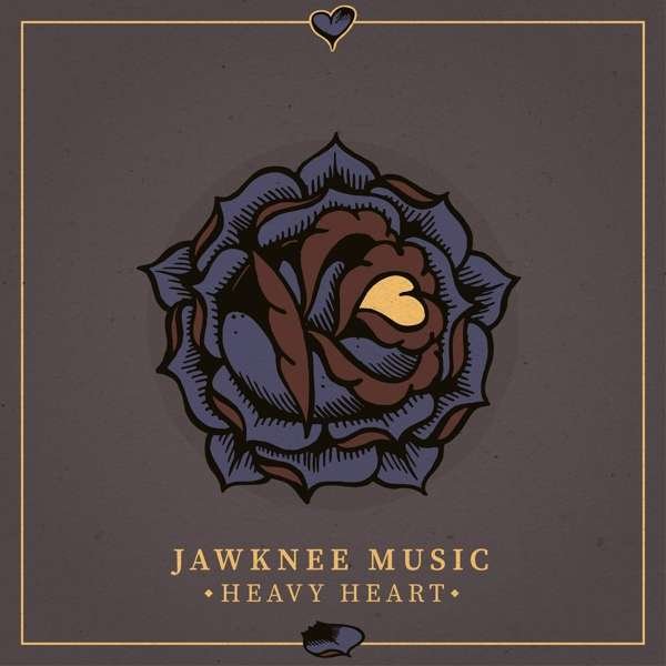 CD Shop - JAWKNEE MUSIC HEAVY HEART