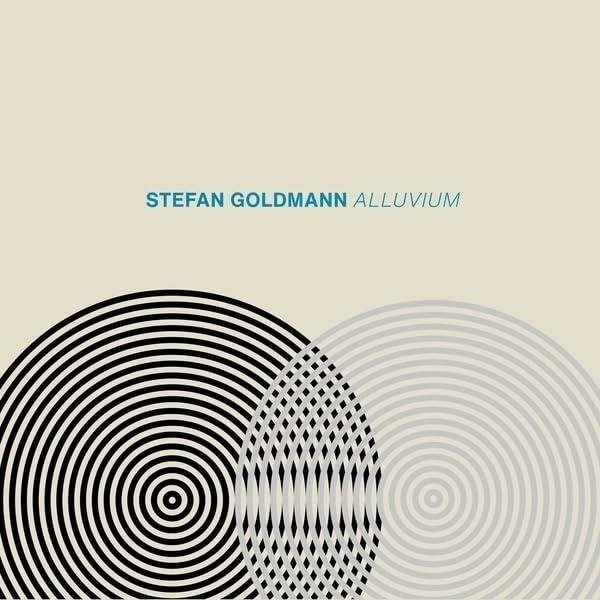 CD Shop - GOLDMANN, STEFAN ALLUVIUM