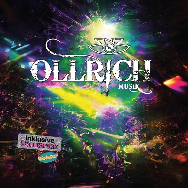 CD Shop - OLLRICH (FT. SNZ) MUSIK