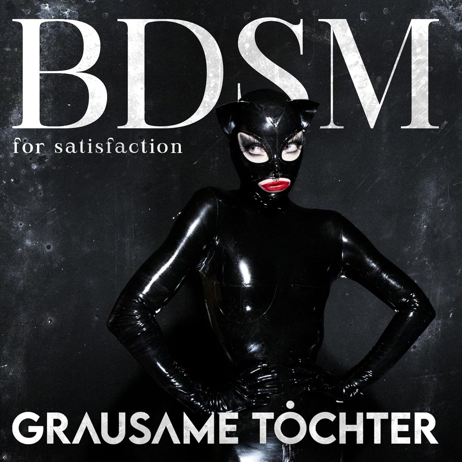 CD Shop - GRAUSAME TOCHTER BDSM FOR SATISFACTION