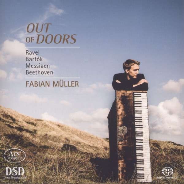 CD Shop - RAVEL, M. Piano Works:Out of Doors