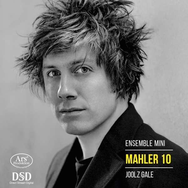CD Shop - ENSEMBLE MINI Mahler: Symphony No.10