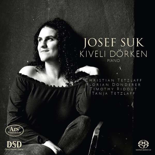 CD Shop - DORKEN, KIVELI/FLORIAN TE Piano & Chamber Music