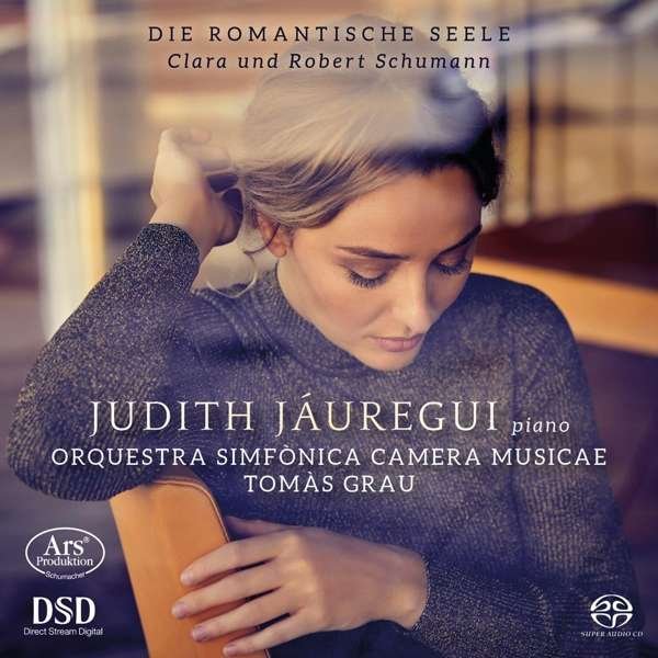 CD Shop - JAUREGUI, JUDITH Die Romantische Seele
