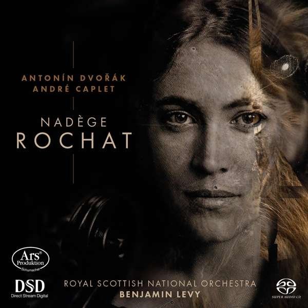 CD Shop - ROCHAT, NADEGE Dvorak: Concerto For Cello & Orchestra Op.104