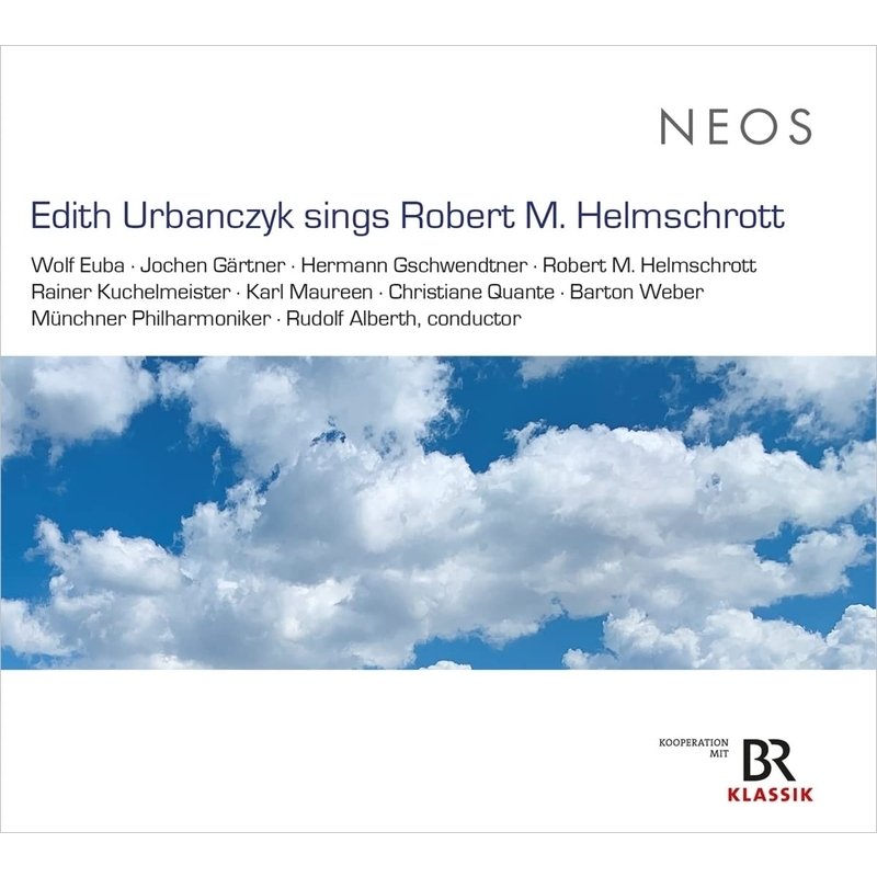 CD Shop - URBANCZYK, EDITH SINGS ROBERT M. HELMSCHROTT