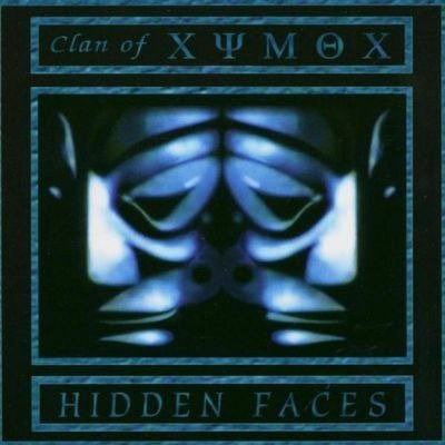 CD Shop - CLAN OF XYMOX HIDDEN FACES BLACK LTD.