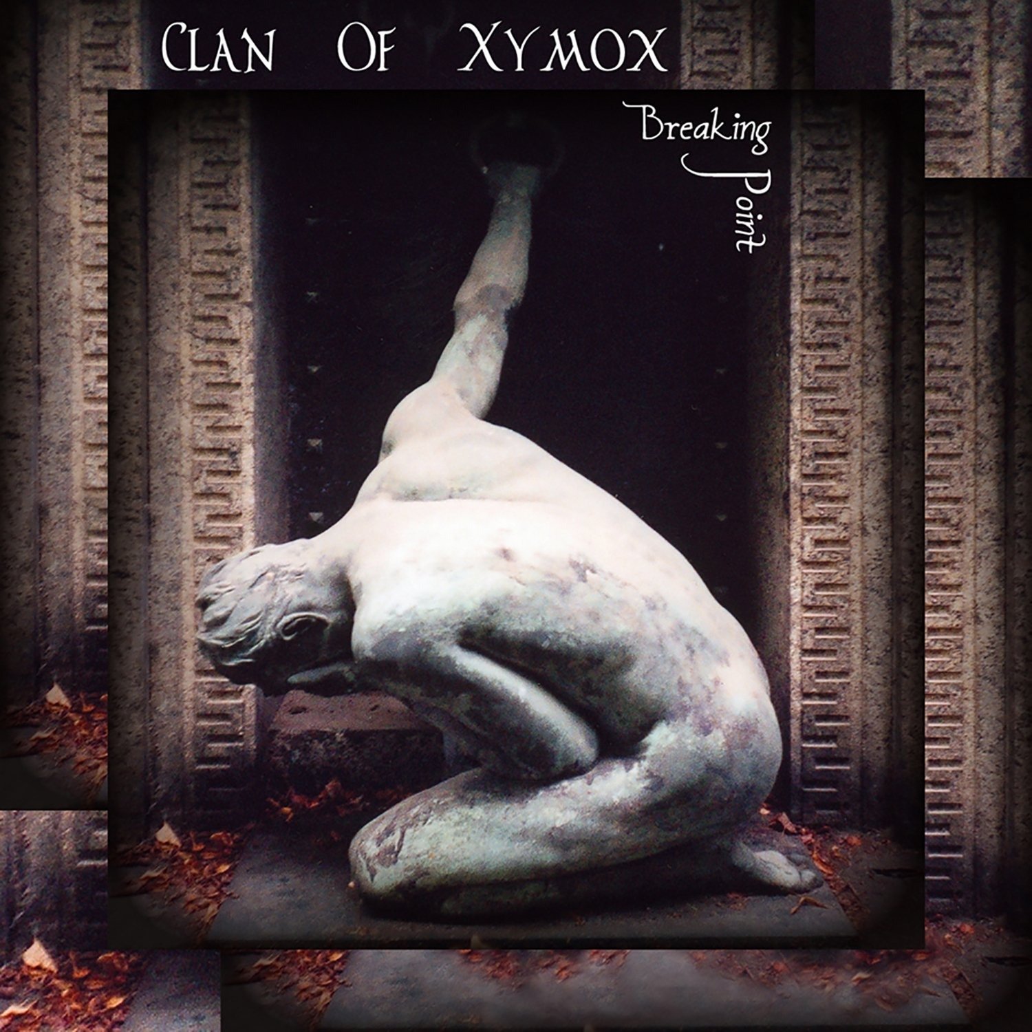 CD Shop - CLAN OF XYMOX BREAKING POINT BLACK LTD
