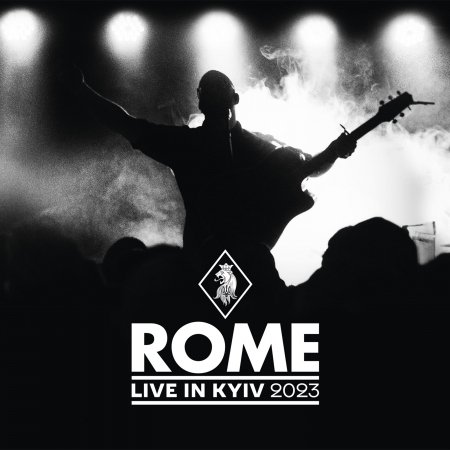 CD Shop - ROME LIVE IN KYIV 2023
